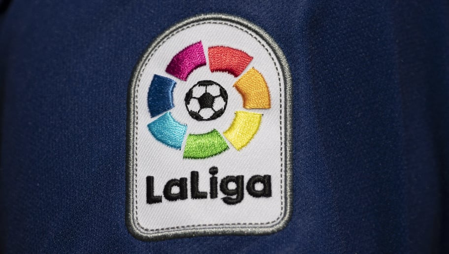 La Liga Home Shirts 2019-20