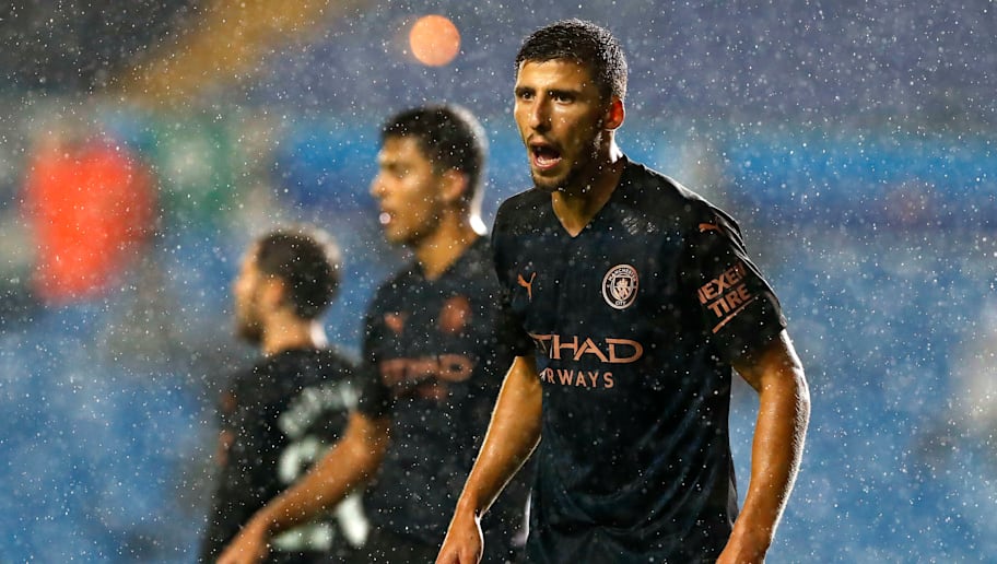 Ruben Dias Makes Immediate Impact On Season Defining Night For Manchester City