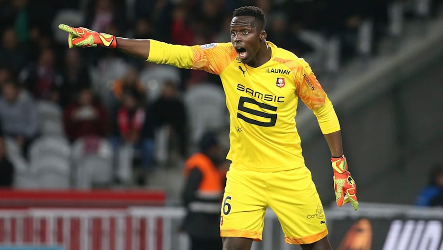 Edouard Mendy Things To Know About The Senegalese Goalkeeper Ruiksports Com