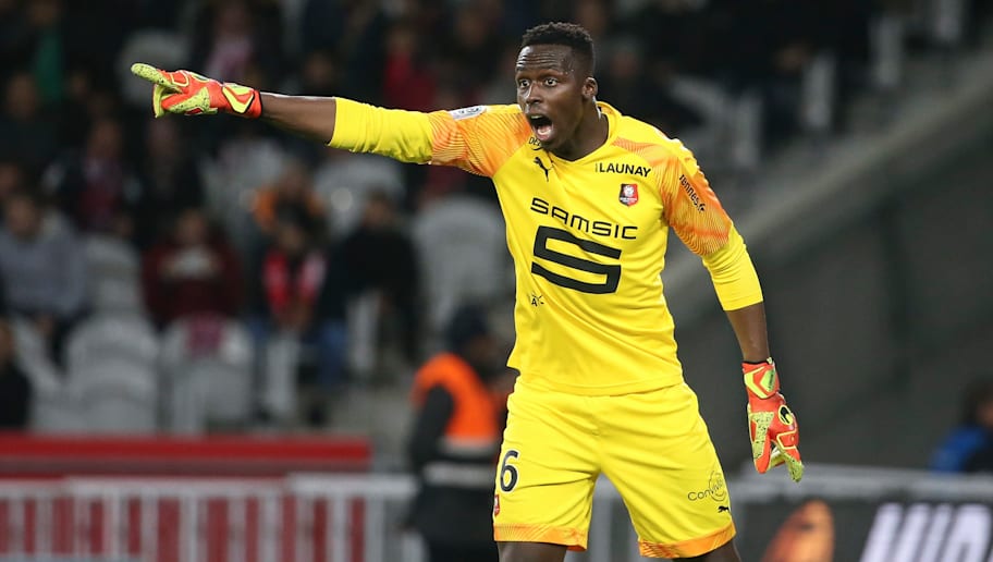 Chelsea S Deal For Rennes Goalkeeper Edouard Mendy Almost Done Ruiksports Com