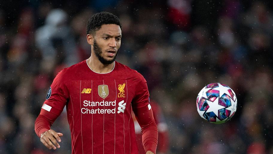 Joe Gomez Talks Training And Haircuts As Liverpool Squad Return To Melwood
