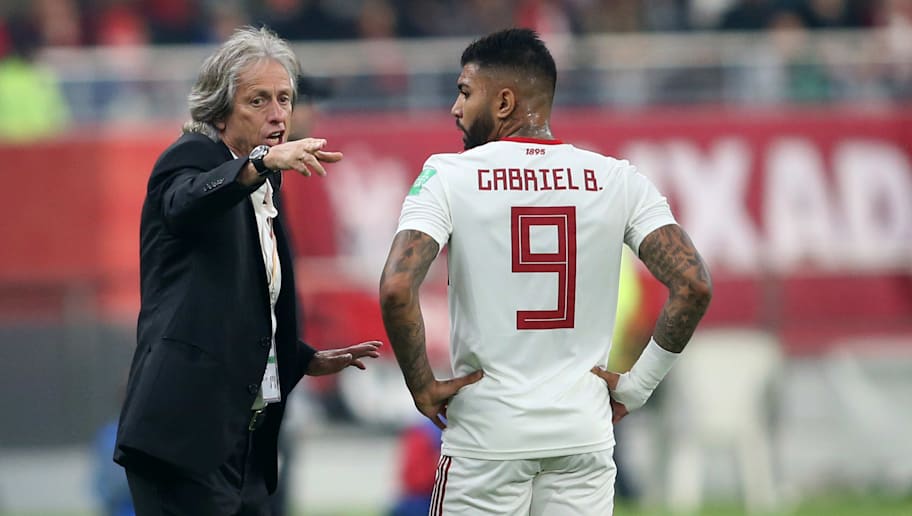 Fla se apoia em três fatores para manter otimismo por Jorge Jesus, veja!