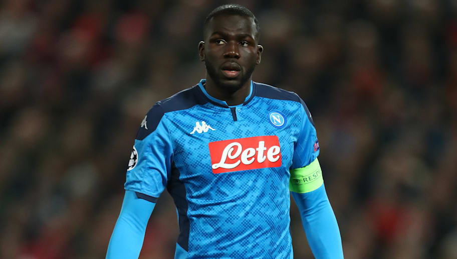 Mercato Kalidou Koulibaly Met Les Choses Au Clair Concernant Son Avenir