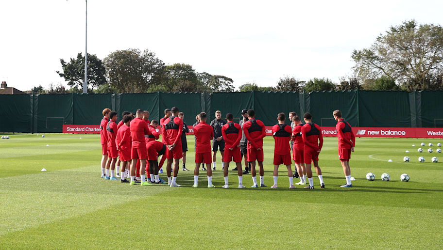 Liverpool Stars Say Goodbye To Melwood Training Ground Ruiksports Com
