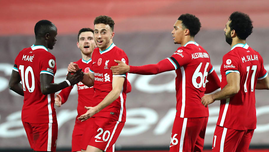 Liverpool Equal Club Record Of 63 Home League Games Unbeaten Ruiksports Com