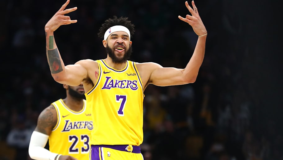 Lakers Signing Javale Mcgee Kentavious Caldwell Pope And Danny Green 12up