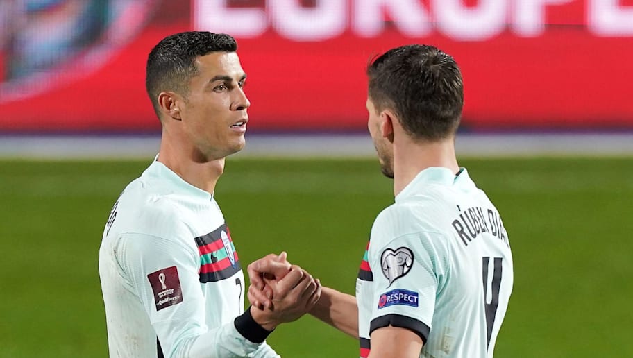 Portugal Name 26 Player Squad For Euro 2020