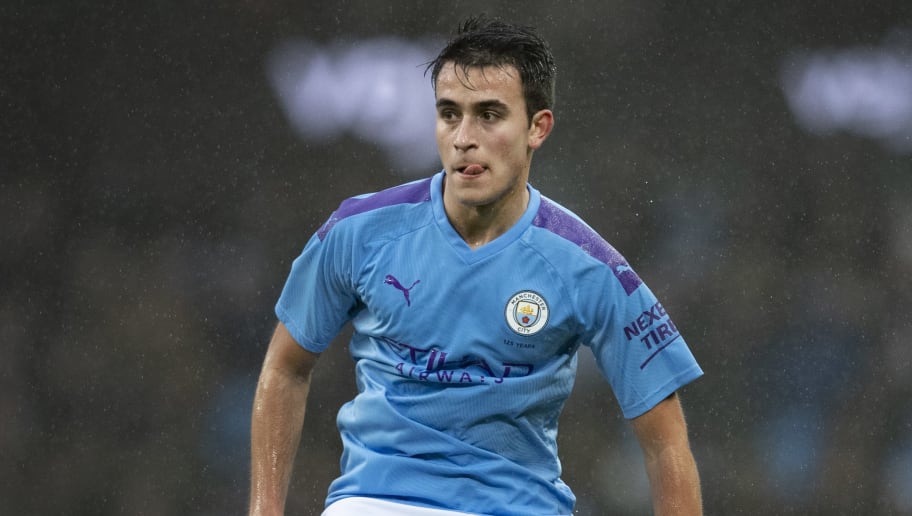 Eric García in Improved Manchester City Contract Talks Amid ...