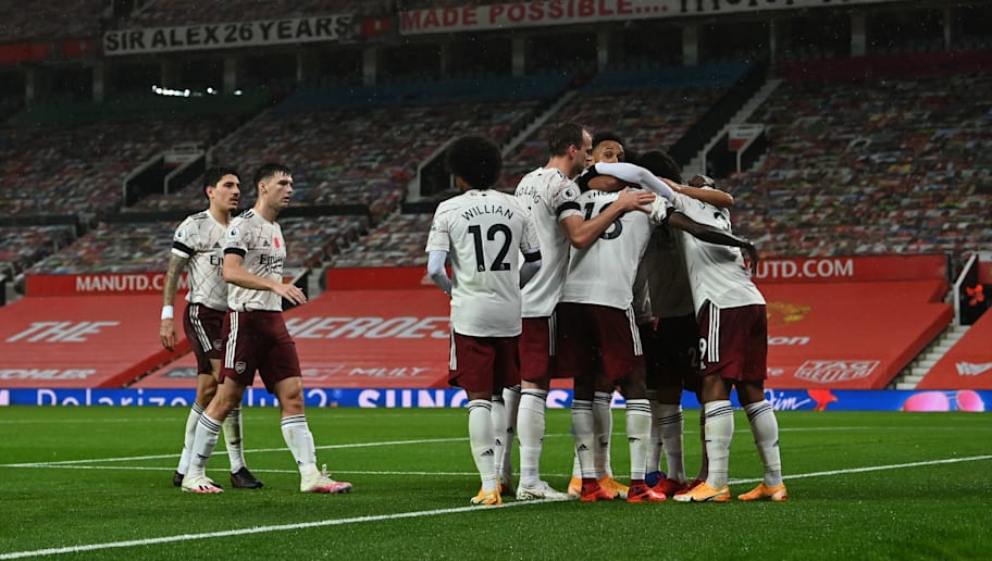 Manchester United 0 1 Arsenal Player Ratings As Aubameyang Penalty Gives Gunners Important Win Ruiksports Com Would the red devils be able to take the three points from their old enemies? ruiksports com