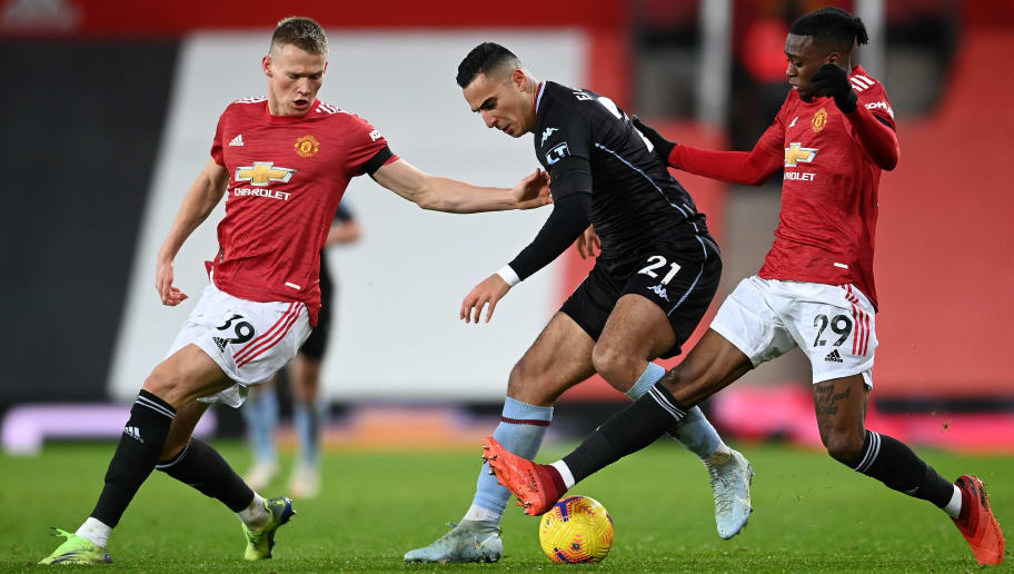 Manchester United Vs Aston Villa / Match Preview For Aston Villa V Man