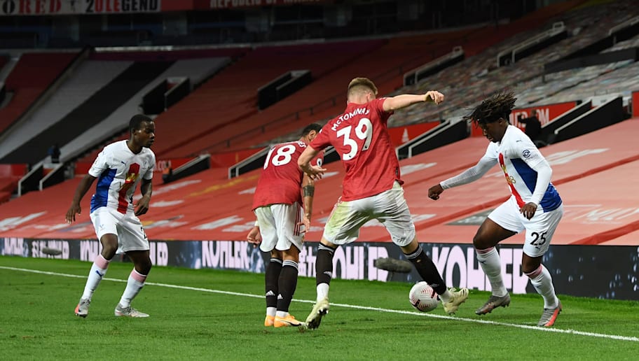 Crystal Palace Vs Manchester United Preview How To Watch On Tv Live Stream Kick Off Time Prediction Ht Media