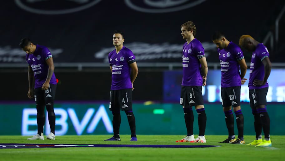 Mazatlan Fc Objeto De Burlas En Redes Sociales Tras Debut En Guard1anes 2020 90min