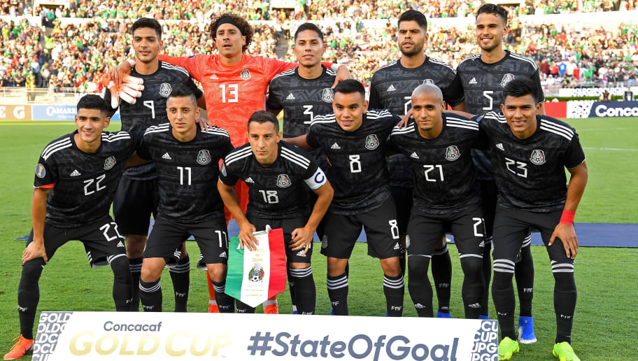 Mexico Vs Canada 2019 Concacaf Gold Cup Betting Lines Odds Spread Location Date Start Time Theduel