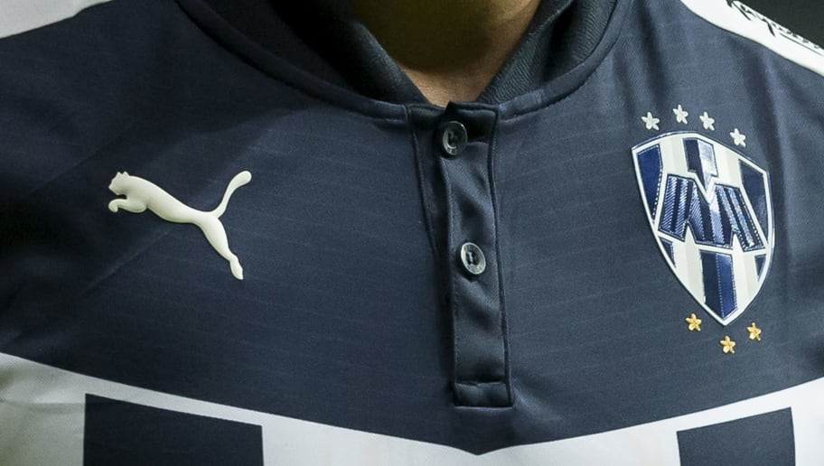 uniforme rayados 2021