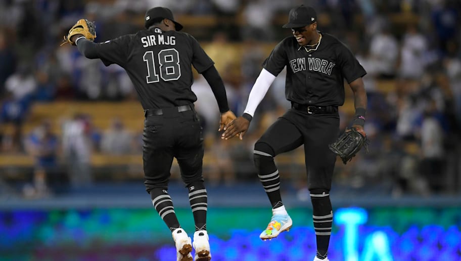 Yankees Scratch Cameron Maybin From Sunday Night S Lineup