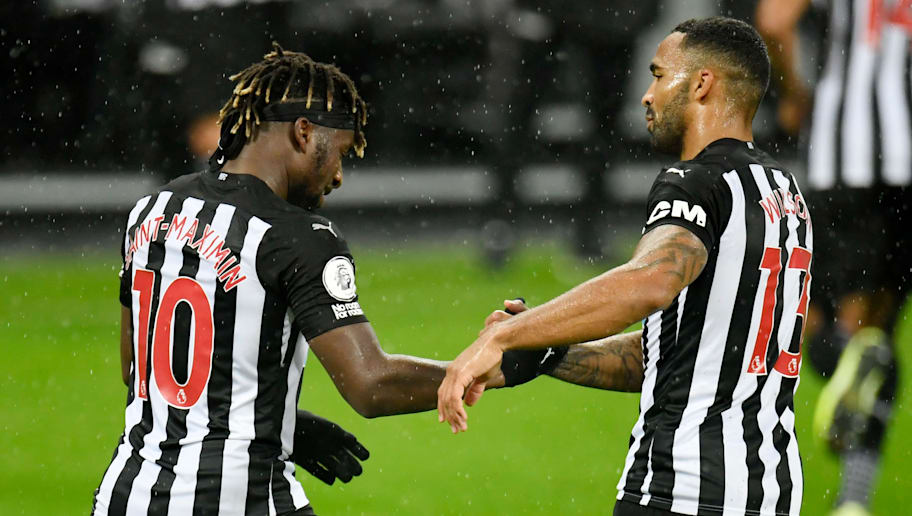 Newcastle 3 1 Burnley Player Ratings As Wilson Saint Maximin Down Clarets