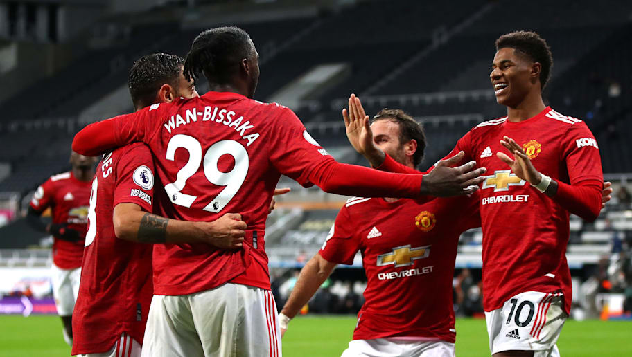 The Manchester United Lineup That Should Start Against Paris Saint Germain Ruiksports Com