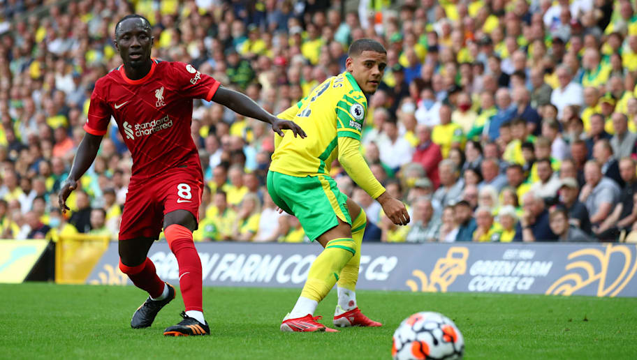 Norwich vs Liverpool - Carabao Cup: TV channel, live stream ...