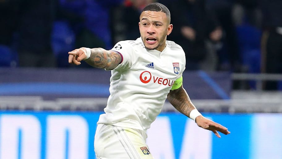 Barcelona Reach Agreement To Sign Lyon S Memphis Depay Ruiksports Com