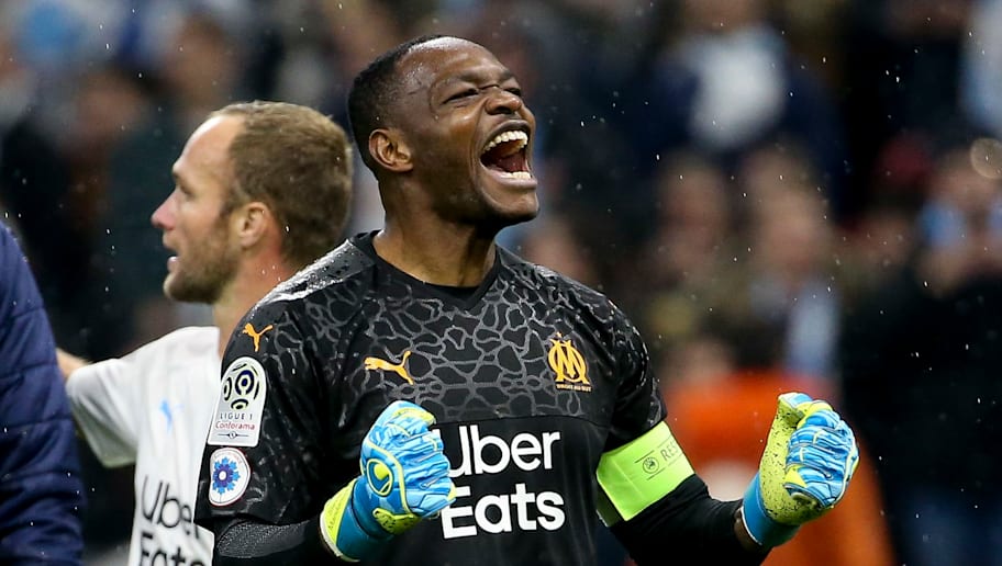 gant steve mandanda