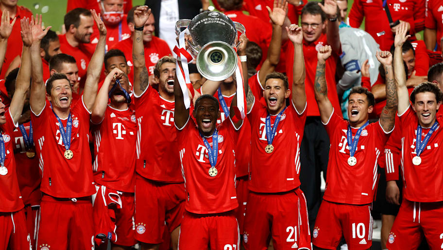 Champions League Final 5 Interesting Numbers As Bayern Munich Beat Psg To Win Sixth European Ucl Trophy 90min