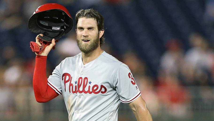 Bryce Harper Hair Reddit - The Best Drop Fade Hairstyles