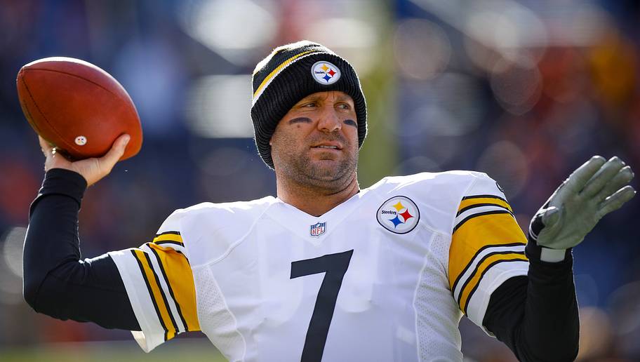 Portion of Ben Roethlisberger's Interview About Steelers ...