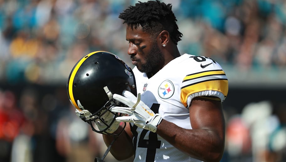 NFL New Helmet Rule Explained After Antonio Brown Drama | 12up