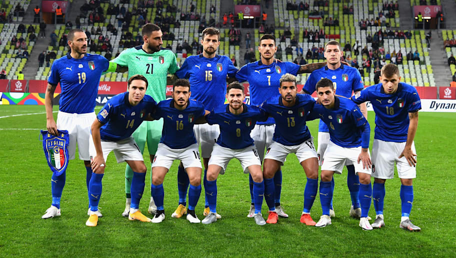 Italy Vs Netherlands Preview How To Watch On Tv Live Stream Kick Off Time Team News