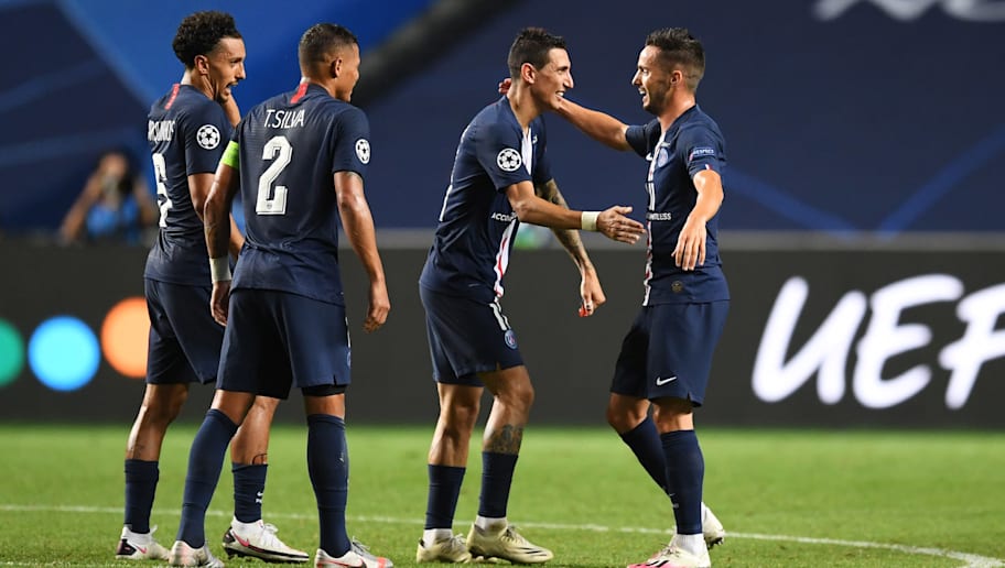 The Paris Saint Germain Lineup That Should Start Against Bayern Munich