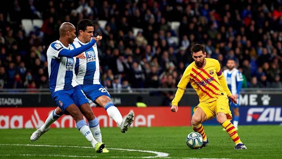 Barcelona Vs Espanyol Live Streaming Jadwal Laga Dan Info Skuat 90min