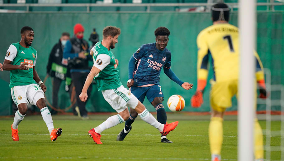 Arsenal Vs Rapid Wien Preview How To Watch On Tv Live Stream Kick Off Time Team News Ruiksports Com