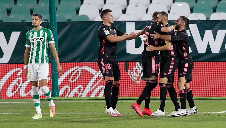 Real Madrid Vs Real Valladolid Preview How To Watch On Tv Live Stream Kick Off Time Team News