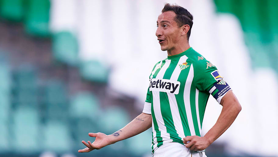 Andres Guardado Names The Mexico International Teammates He Thinks Would Succeed In Europe