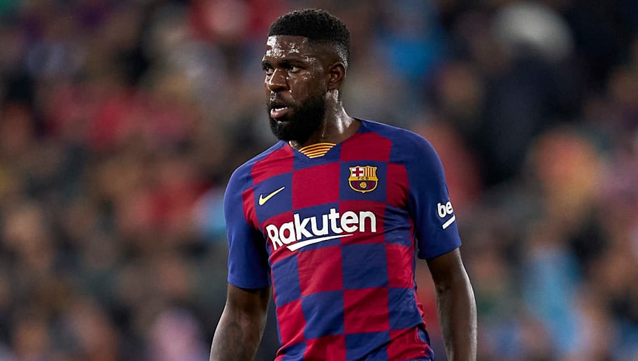 Umtiti Podria Ser Moneda De Pago Para El Fichaje De Memphis Depay Por El Barcelona