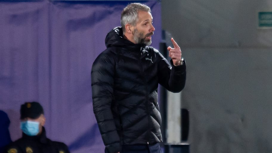Sportmob Marco Rose Clear Favourite For Borussia Dortmund Job