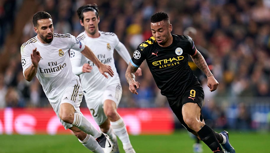 Manchester City Vs Real Madrid Cuando Es Canal De Tv Streaming Online Alineaciones Y Claves