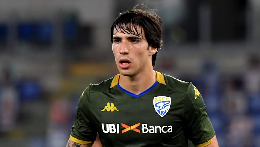 Ac Milan Confirm Sandro Tonali Signing On Loan Deal With Option To Buy Ht Media