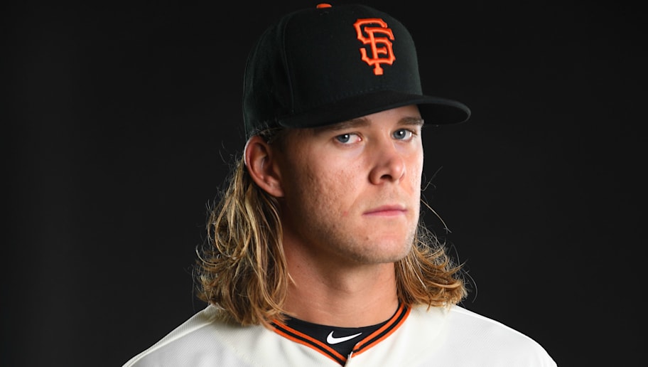 Giants to Promote Top Pitching Prospect Shaun Anderson 12up