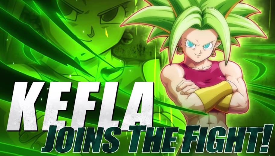 Dragon Ball Kefla Dragon Ball Fighterz To Add Kefla As Dlc