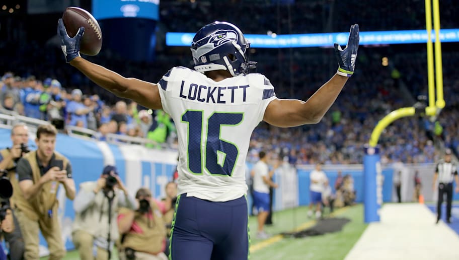 Tyler Lockett Poised To Have Monster 2019 Nfl Season Theduel