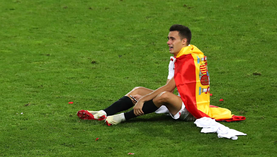 Manchester United Handed Boost In Sergio Reguilon Race As Sevilla Sign Left Back Marcos Acuna Ruiksports Com