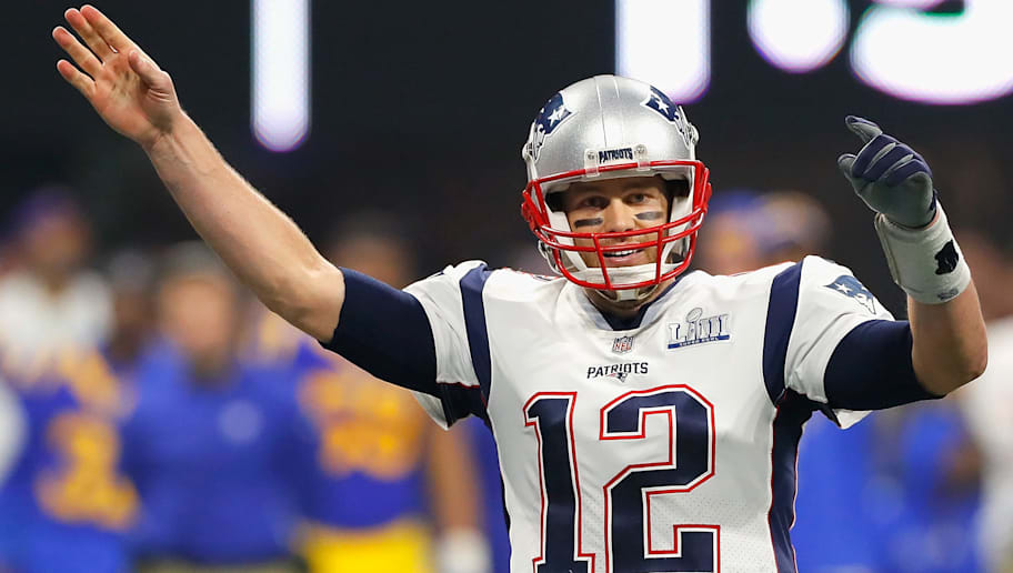 New England S Odds To Win Super Bowl Same As Odds To Miss 2019 Nfl Playoffs Theduel