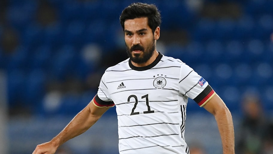 Ilkay Gundogan Tests Positive For Covid 19