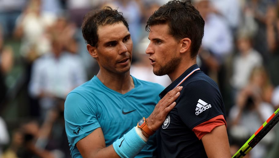 Rafael Nadal Vs Dominic Thiem Betting Preview And Odds For 2019 French Open Men S Final Theduel