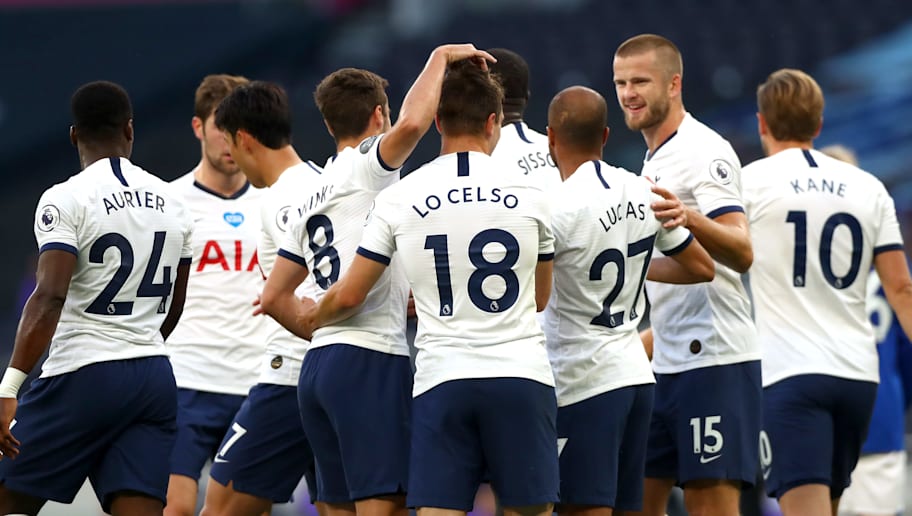 Tottenham 1 0 Everton Report Ratings Reaction As Spurs Win Overshadowed By Lloris Son Sideshow Ruiksports Com
