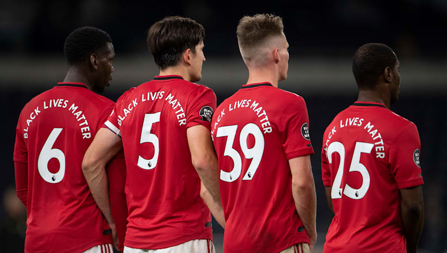 Playerstogether Launch Raffle For Special Match Worn Black Lives