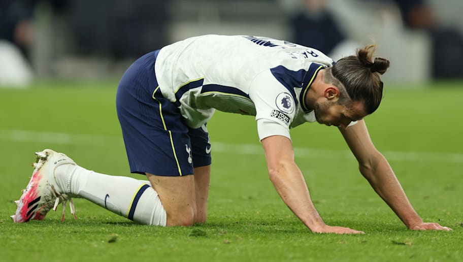 Gareth Bale Provides Update On Fitness Following Second Full Spurs Debut Ruiksports Com