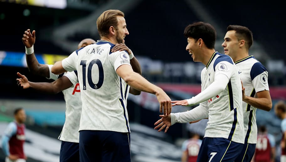 Twitter Reacts As Tottenham Blow West Ham Away In First Half Blitz 90min
