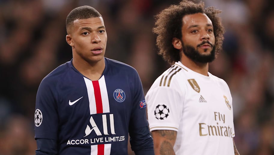 Mercato Le Real Madrid Confiant Dans Le Dossier Mbappe 90min